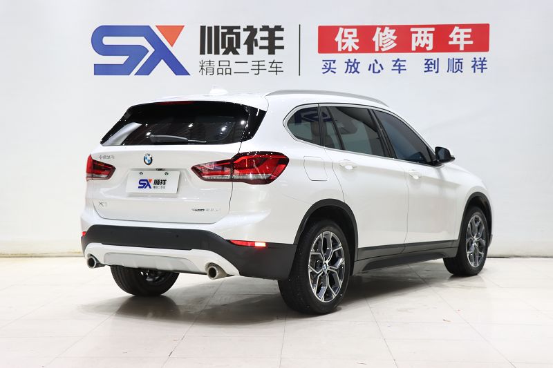 宝马X1 2022款 sDrive25Li 领先型
