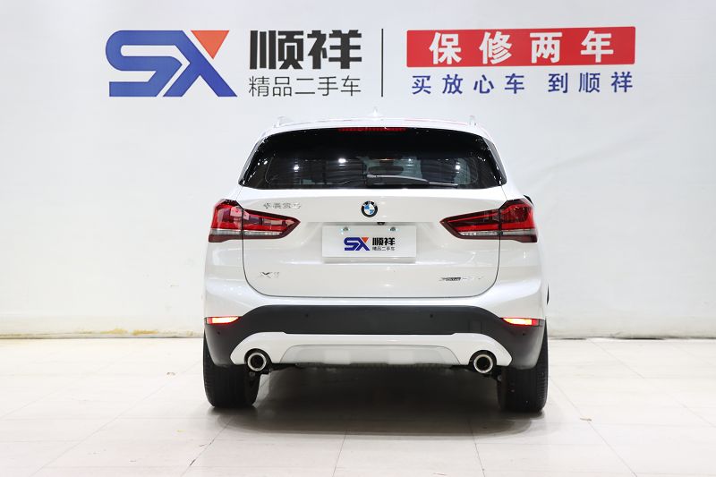 宝马X1 2022款 sDrive25Li 领先型