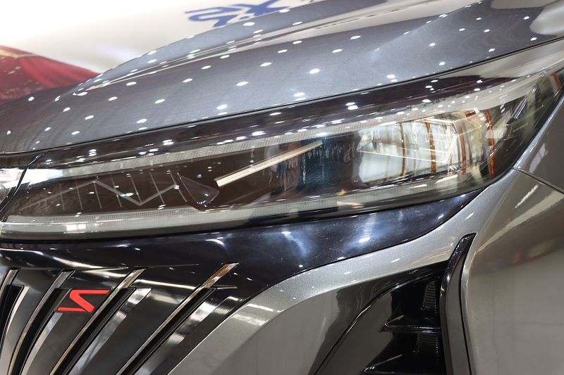 长安CS75 PLUS 2022款 第二代 1.5T 自动尊贵型