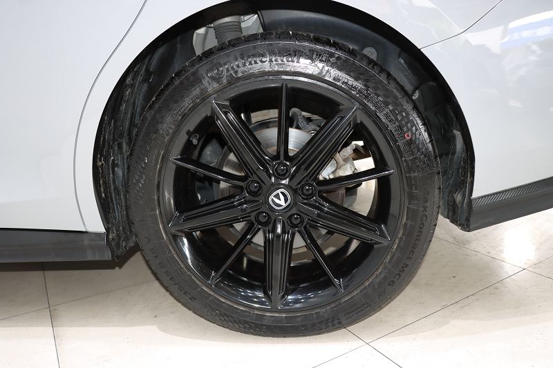 长安UNI-V 2022款 1.5T 尊贵型