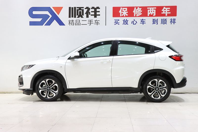 本田XR-V 2021款 1.5L CVT经典版