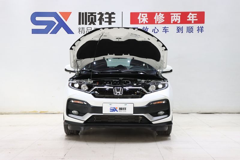 本田XR-V 2021款 1.5L CVT经典版