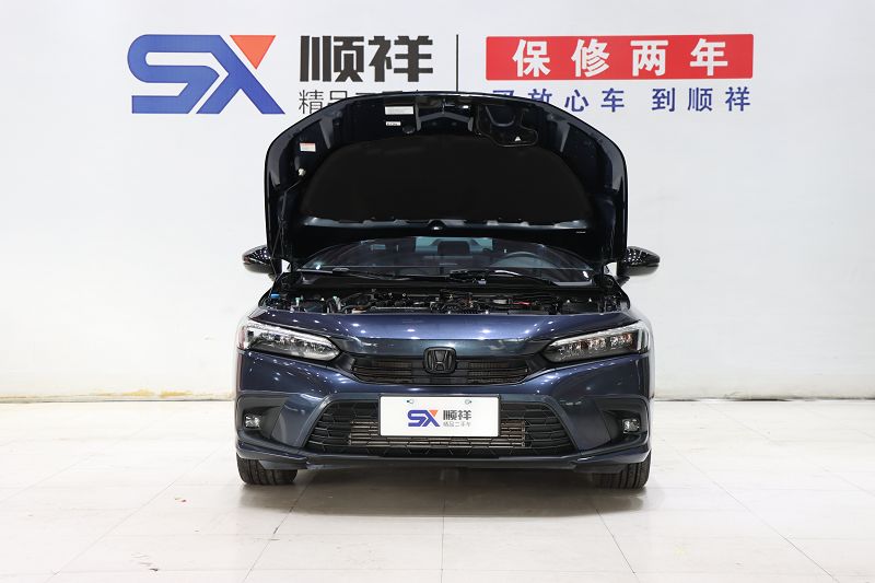 本田 思域 2022款 240TURBO CVT燃动版