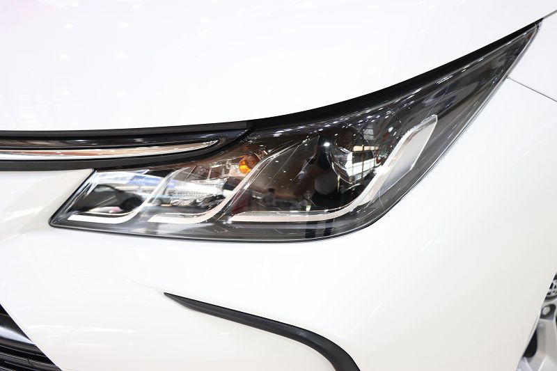 丰田 卡罗拉 2021款 1.2T S-CVT精英PLUS版