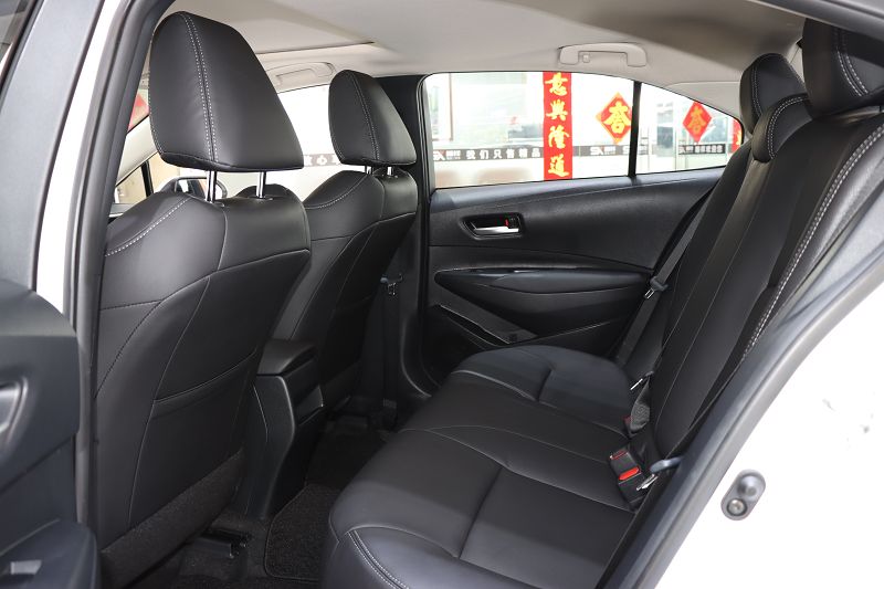 丰田 卡罗拉 2021款 1.2T S-CVT精英PLUS版