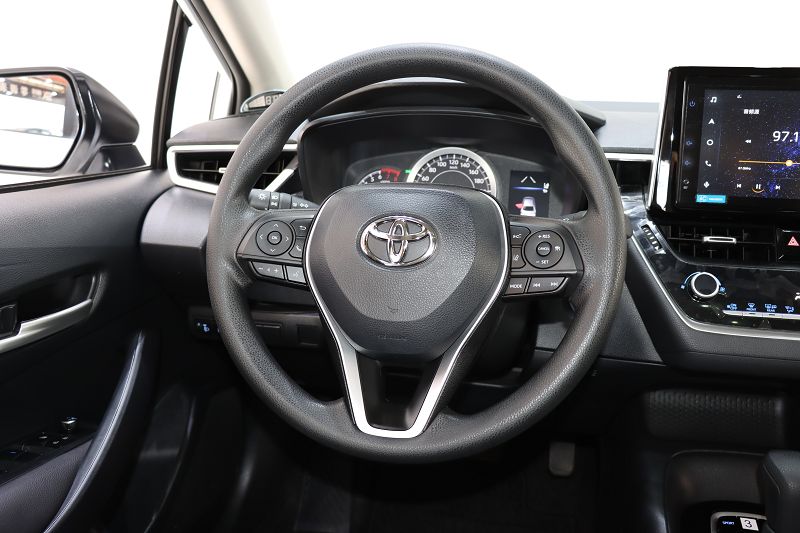 丰田 卡罗拉 2021款 1.2T S-CVT精英PLUS版