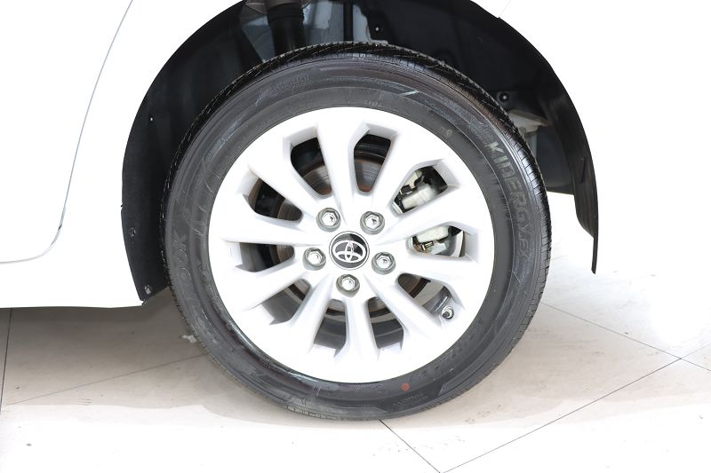 丰田 卡罗拉 2021款 1.2T S-CVT精英PLUS版