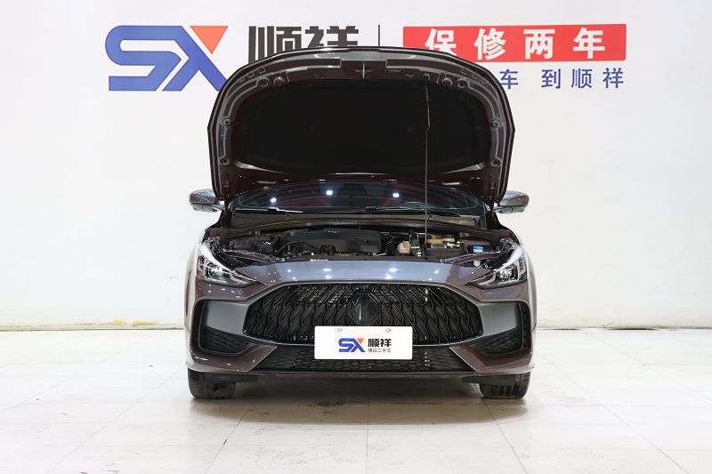 名爵5 2021款 MG5 300TGI DCT青奢旗舰版