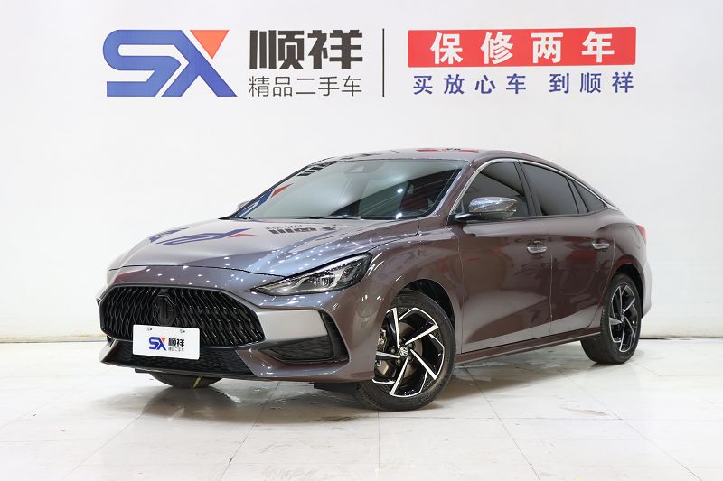 名爵5 2021款 MG5 300TGI DCT青奢旗舰版
