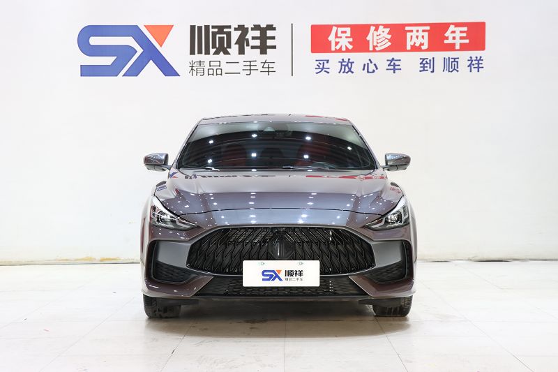 名爵5 2021款 MG5 300TGI DCT青奢旗舰版
