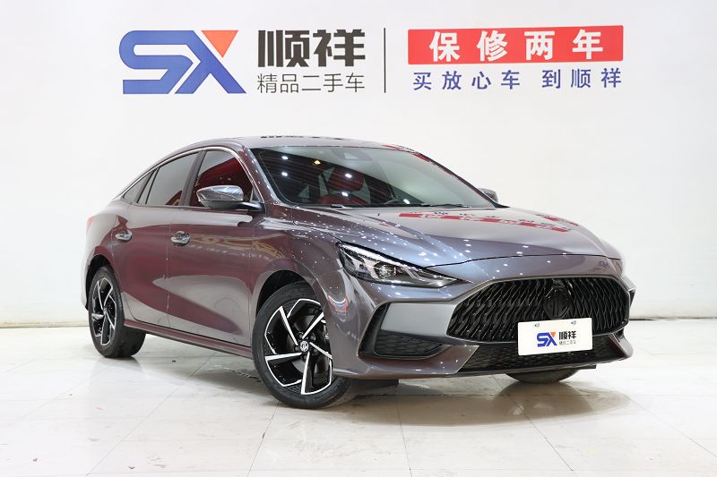 名爵5 2021款 MG5 300TGI DCT青奢旗舰版