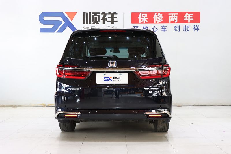 本田 奥德赛 2022款 eHEV 锐·领享版
