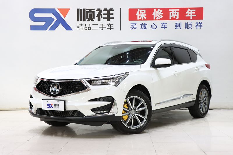 讴歌RDX 2020款 2.0T 悦享版