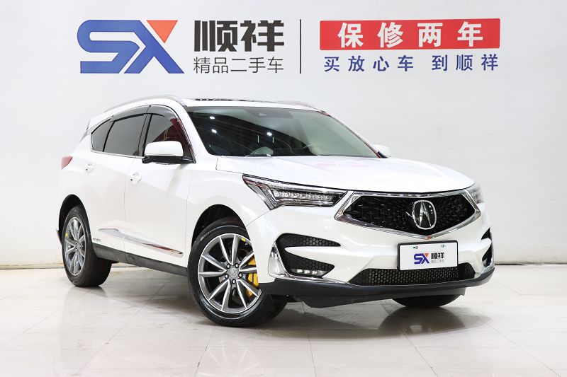 讴歌RDX 2020款 2.0T 悦享版