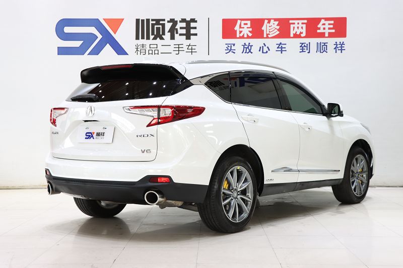 讴歌RDX 2020款 2.0T 悦享版