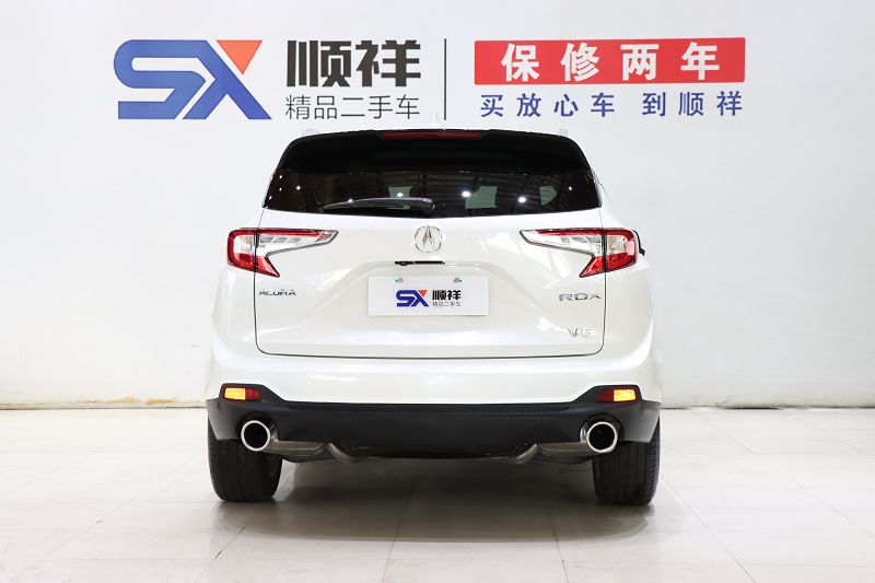 讴歌RDX 2020款 2.0T 悦享版