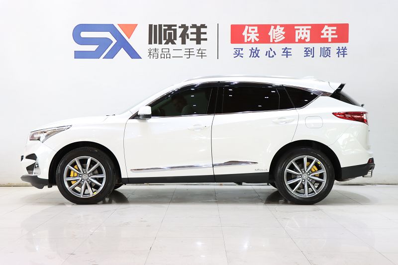 讴歌RDX 2020款 2.0T 悦享版