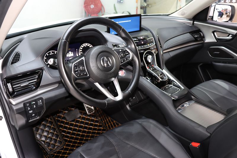 讴歌RDX 2020款 2.0T 悦享版