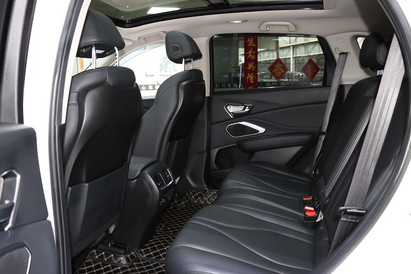 讴歌RDX 2020款 2.0T 悦享版