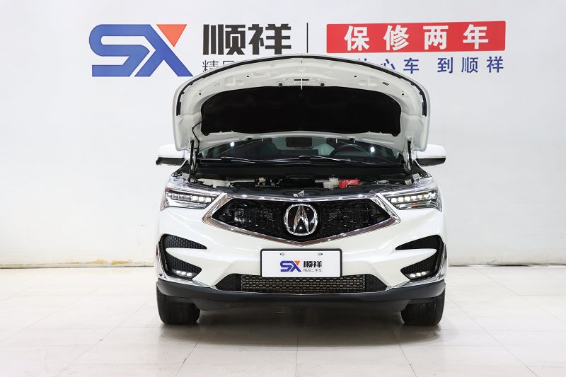 讴歌RDX 2020款 2.0T 悦享版