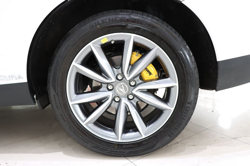 讴歌RDX 2020款 2.0T 悦享版