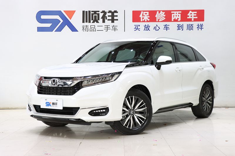本田 冠道 2020款 370TURBO 四驱尊享版