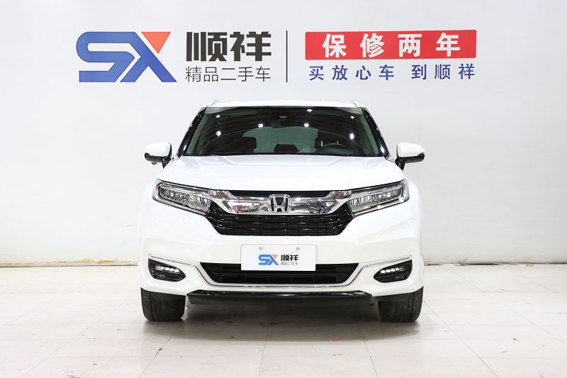 本田 冠道 2020款 370TURBO 四驱尊享版