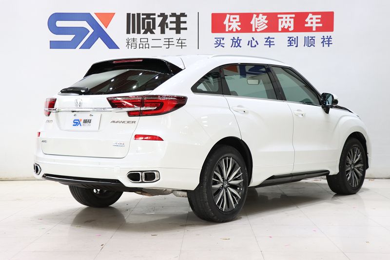 本田 冠道 2020款 370TURBO 四驱尊享版