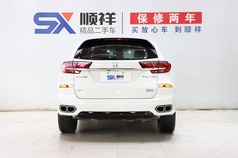 本田 冠道 2020款 370TURBO 四驱尊享版