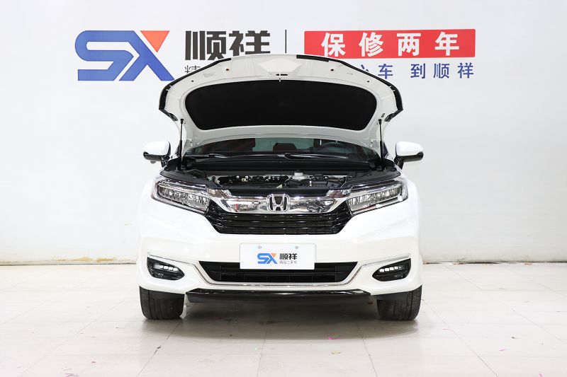 本田 冠道 2020款 370TURBO 四驱尊享版