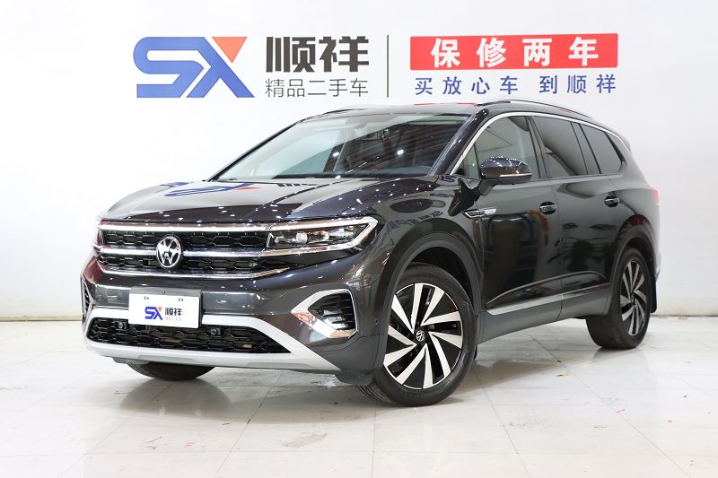 大众 揽境 2021款 330TSI 两驱豪华佳境版