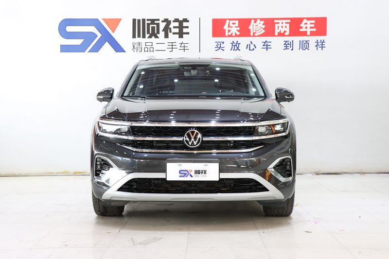 大众 揽境 2021款 330TSI 两驱豪华佳境版