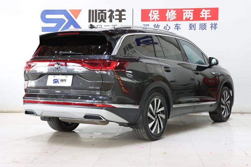 大众 揽境 2021款 330TSI 两驱豪华佳境版