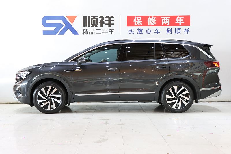 大众 揽境 2021款 330TSI 两驱豪华佳境版