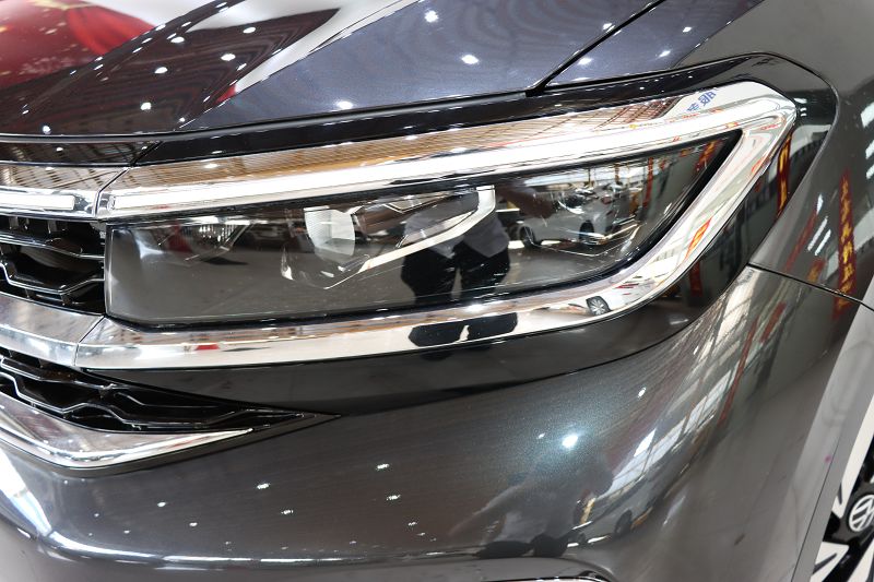 大众 揽境 2021款 330TSI 两驱豪华佳境版