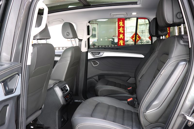 大众 揽境 2021款 330TSI 两驱豪华佳境版