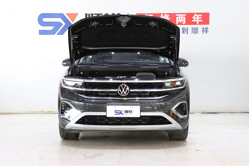 大众 揽境 2021款 330TSI 两驱豪华佳境版