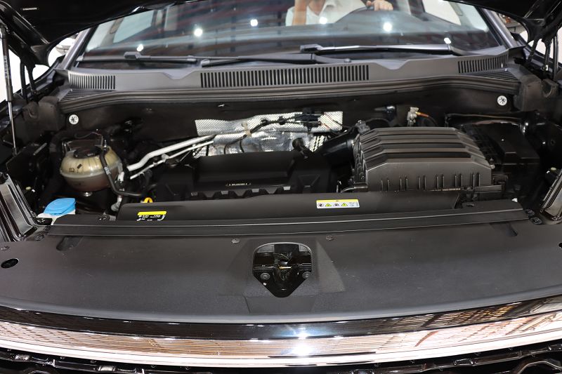 大众 揽境 2021款 330TSI 两驱豪华佳境版