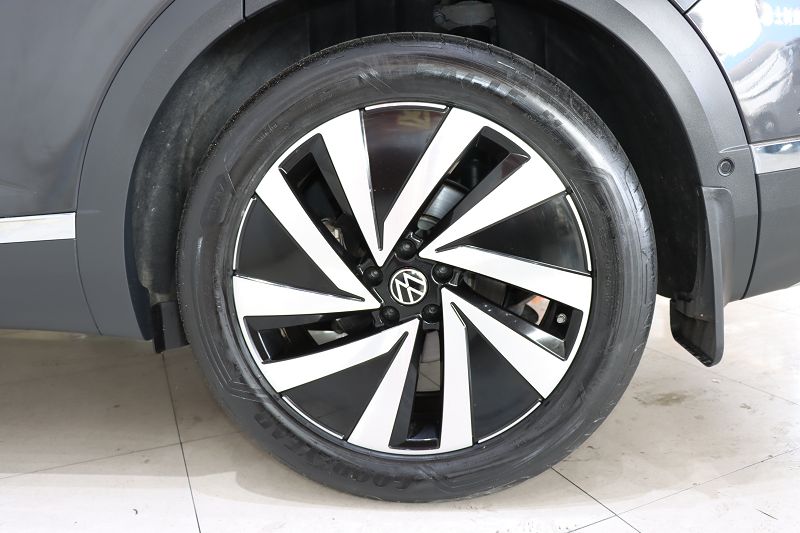 大众 揽境 2021款 330TSI 两驱豪华佳境版