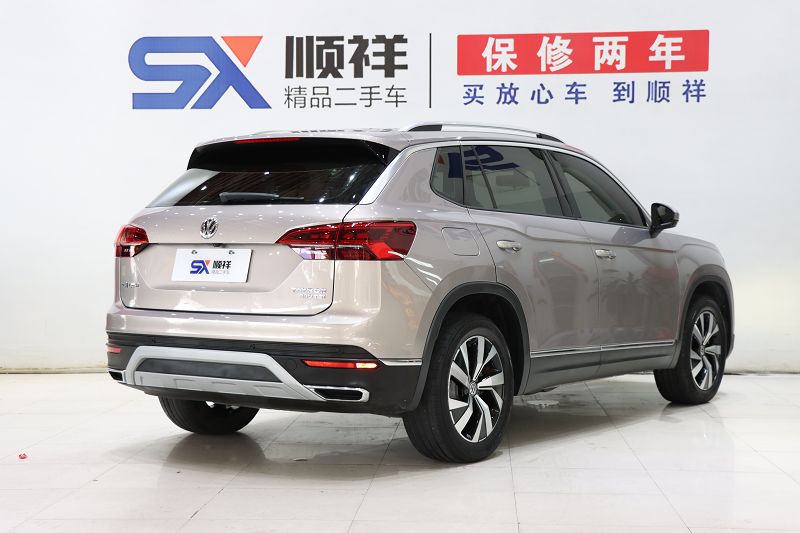 大众 探岳 2019款 330TSI 两驱豪华型 国VI