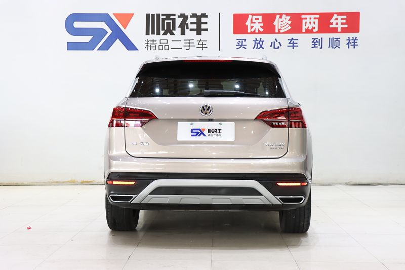 大众 探岳 2019款 330TSI 两驱豪华型 国VI