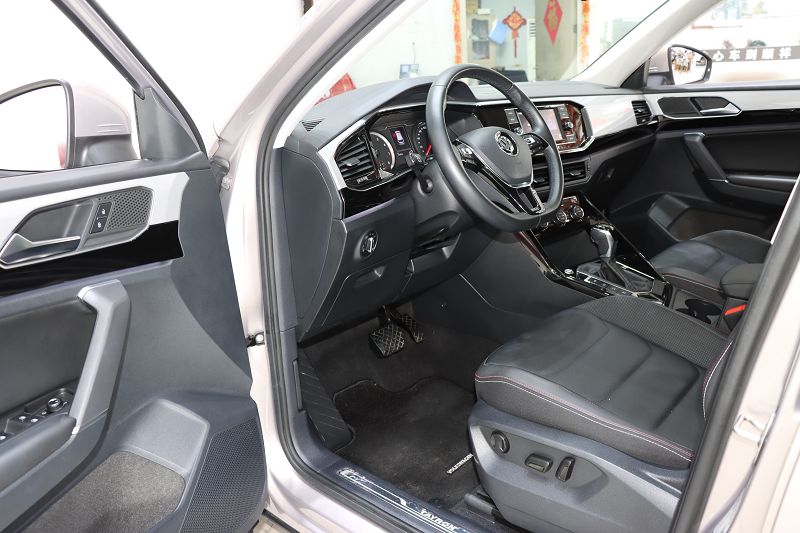 大众 探岳 2019款 330TSI 两驱豪华型 国VI