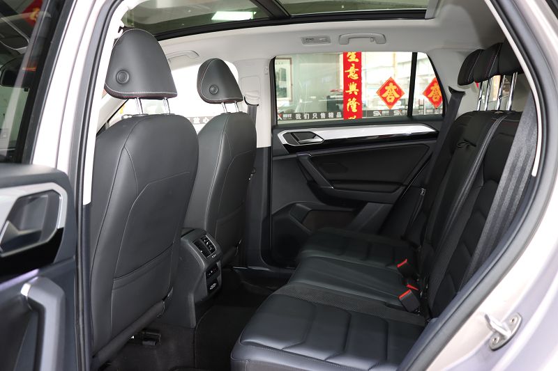 大众 探岳 2019款 330TSI 两驱豪华型 国VI