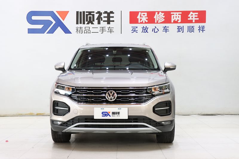 大众 探岳 2019款 330TSI 两驱豪华型 国VI