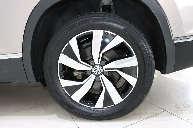 大众 探岳 2019款 330TSI 两驱豪华型 国VI
