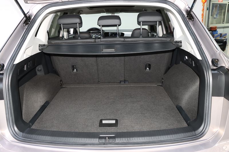 大众 探岳 2019款 330TSI 两驱豪华型 国VI