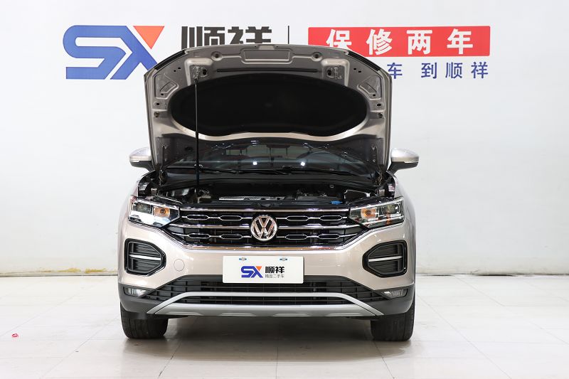 大众 探岳 2019款 330TSI 两驱豪华型 国VI