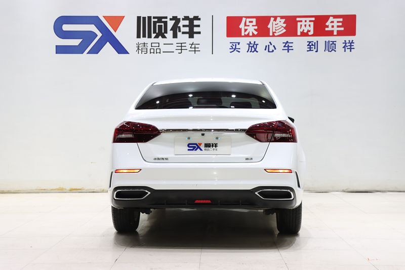 吉利汽车 帝豪 2021款 UP 1.5L CVT舒适型