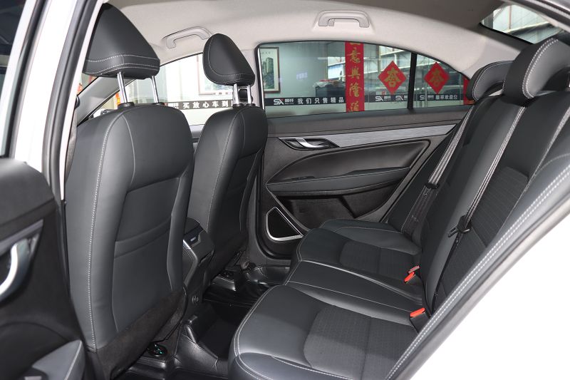 吉利汽车 帝豪 2021款 UP 1.5L CVT舒适型