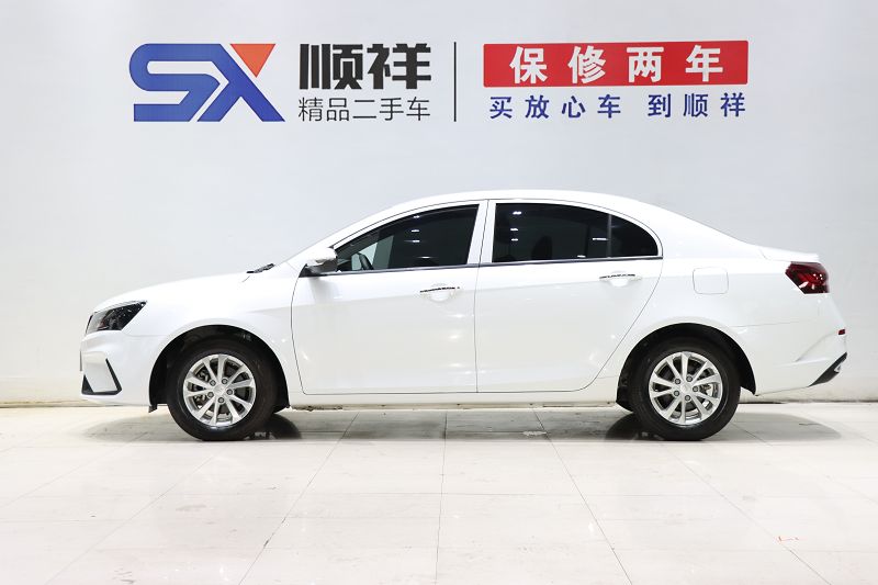 吉利汽车 帝豪 2021款 UP 1.5L CVT舒适型